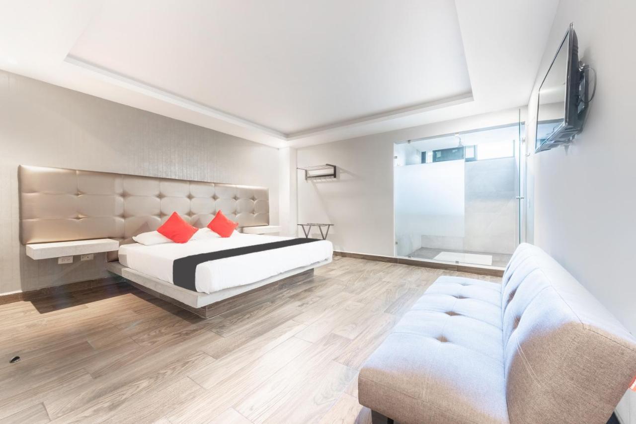 Hotel 202 Monterrey Eksteriør billede