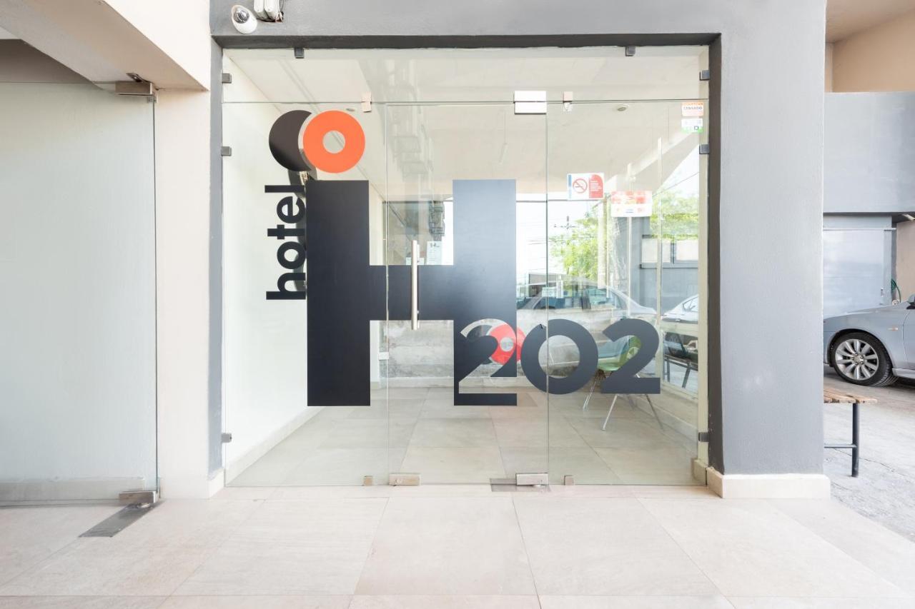 Hotel 202 Monterrey Eksteriør billede