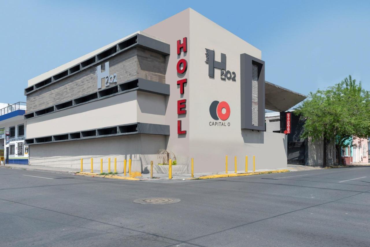 Hotel 202 Monterrey Eksteriør billede