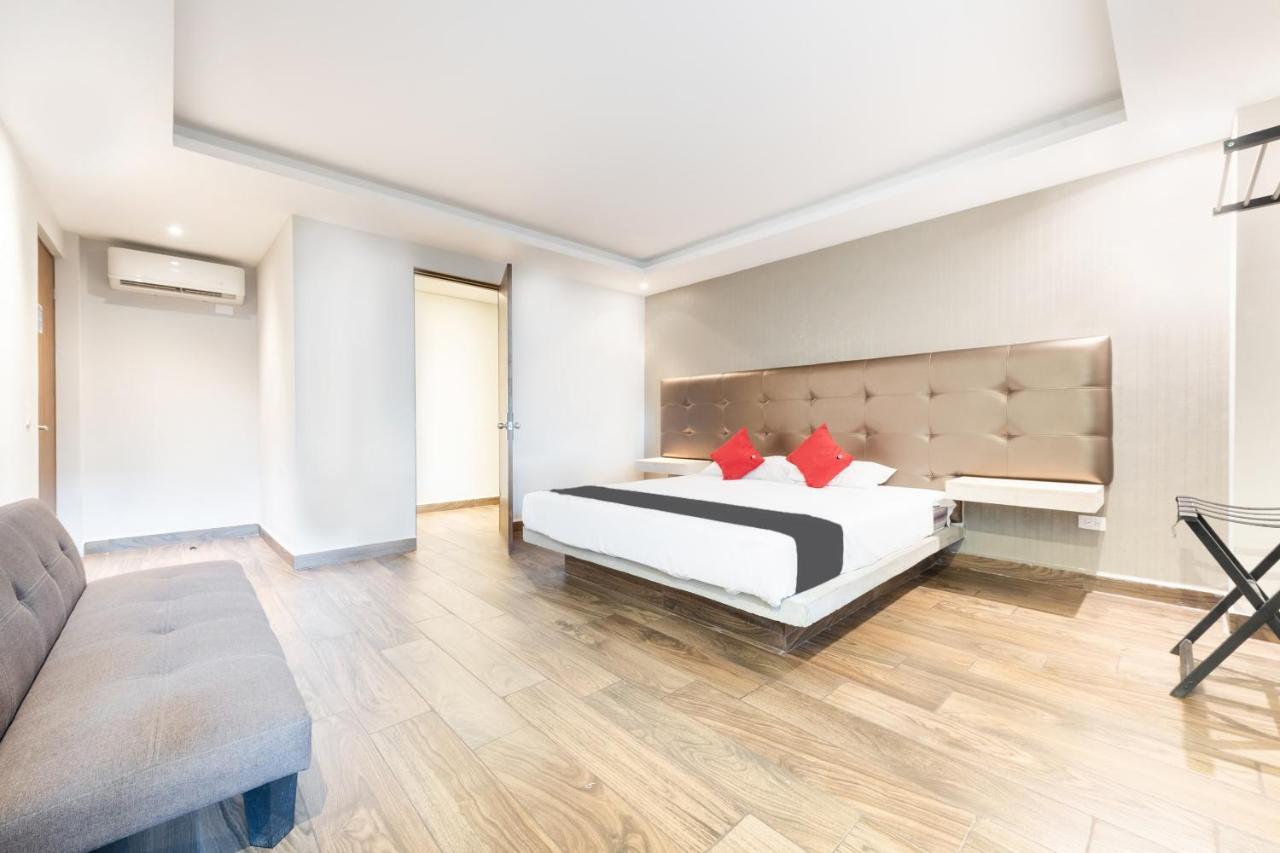 Hotel 202 Monterrey Eksteriør billede