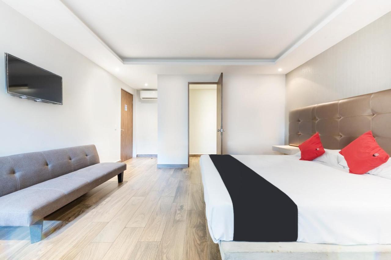 Hotel 202 Monterrey Eksteriør billede