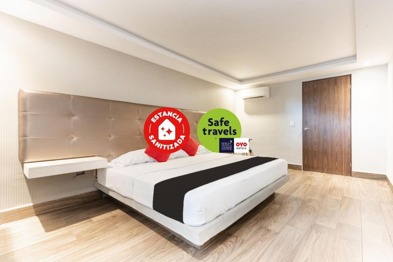 Hotel 202 Monterrey Eksteriør billede