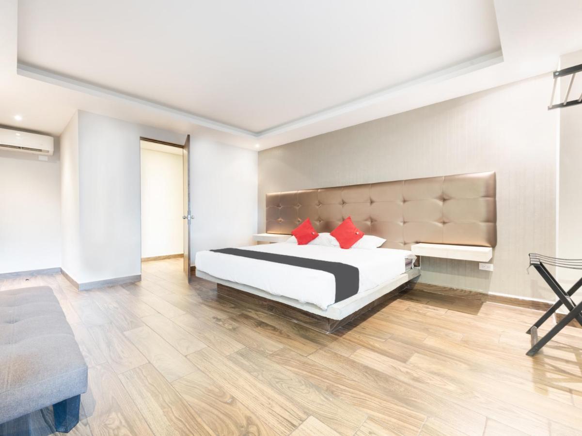 Hotel 202 Monterrey Eksteriør billede