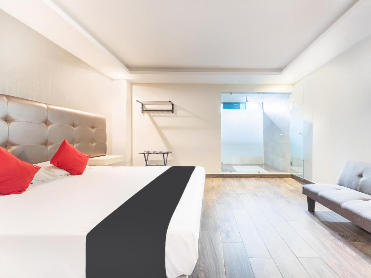 Hotel 202 Monterrey Eksteriør billede
