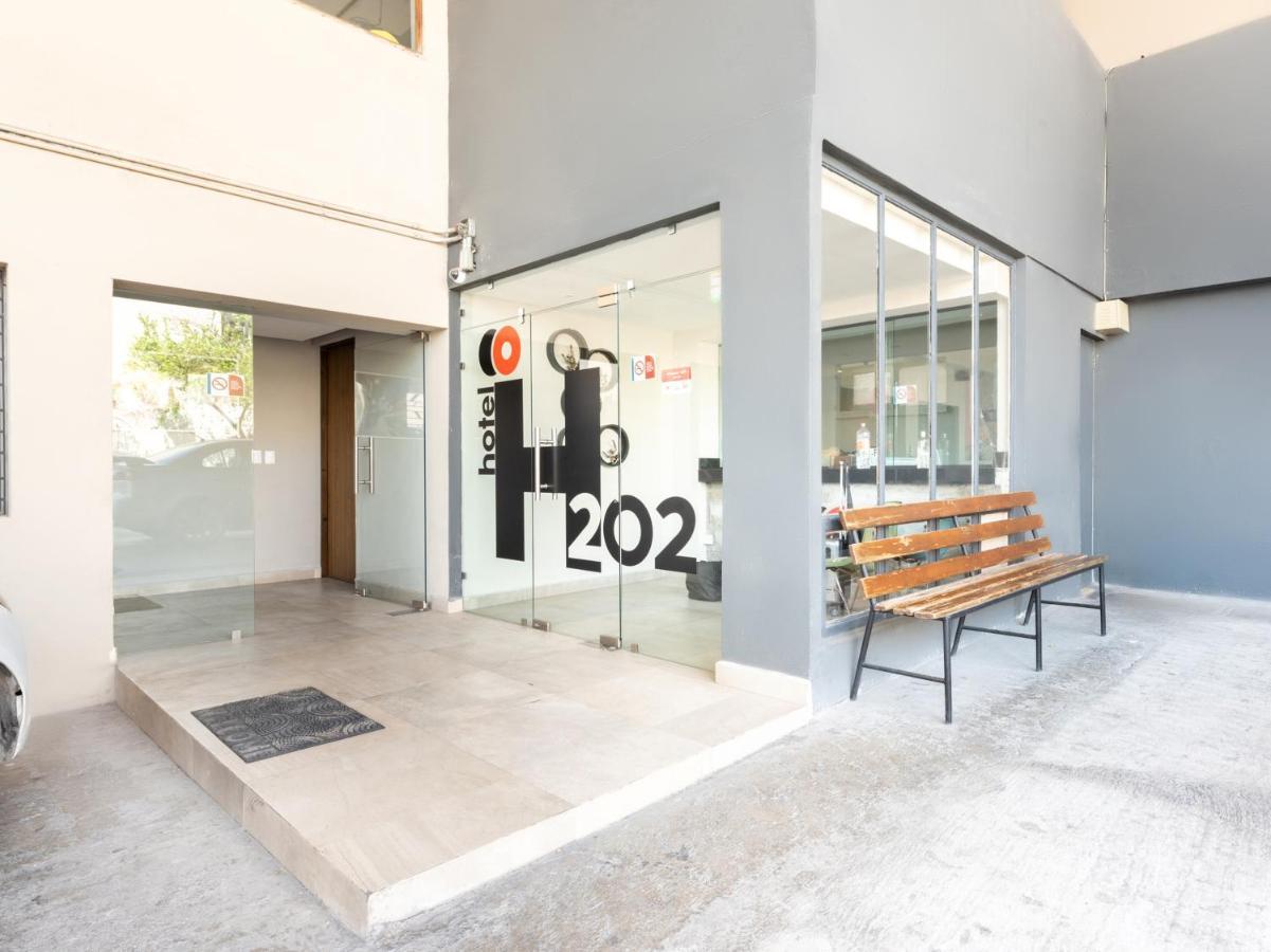 Hotel 202 Monterrey Eksteriør billede