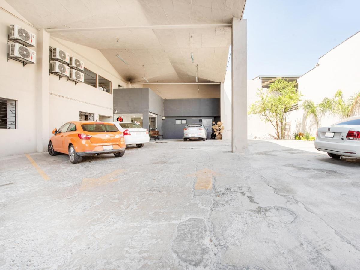 Hotel 202 Monterrey Eksteriør billede