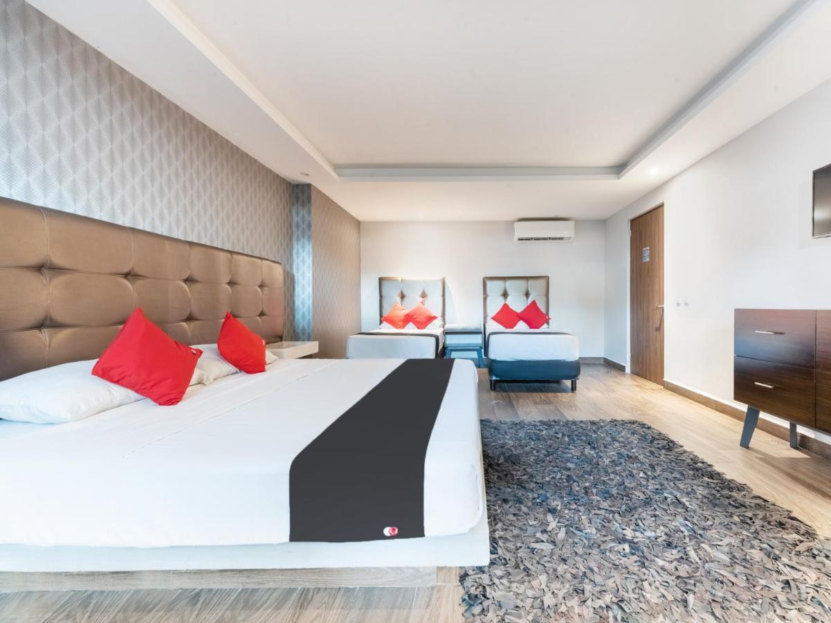 Hotel 202 Monterrey Eksteriør billede