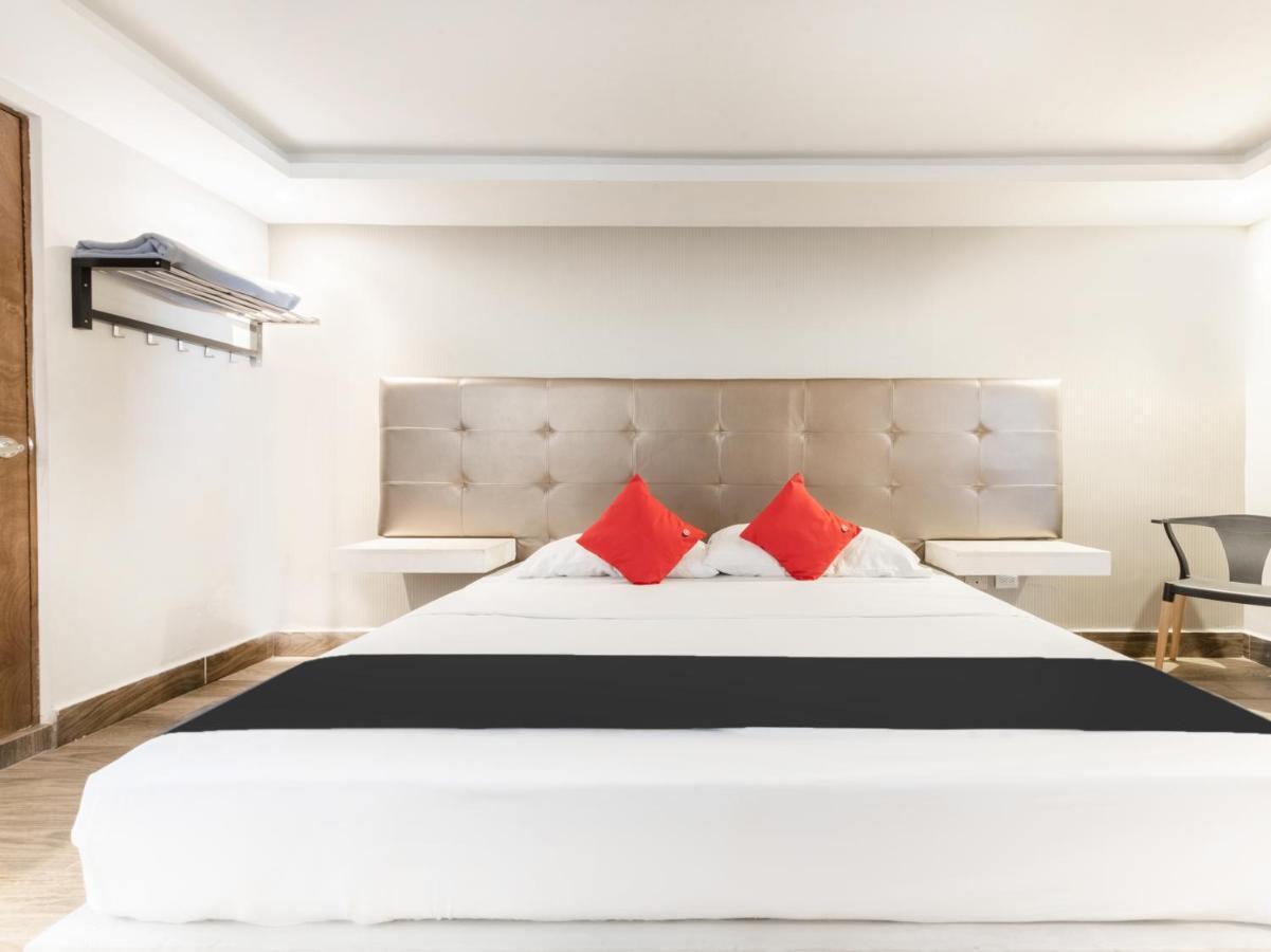 Hotel 202 Monterrey Eksteriør billede