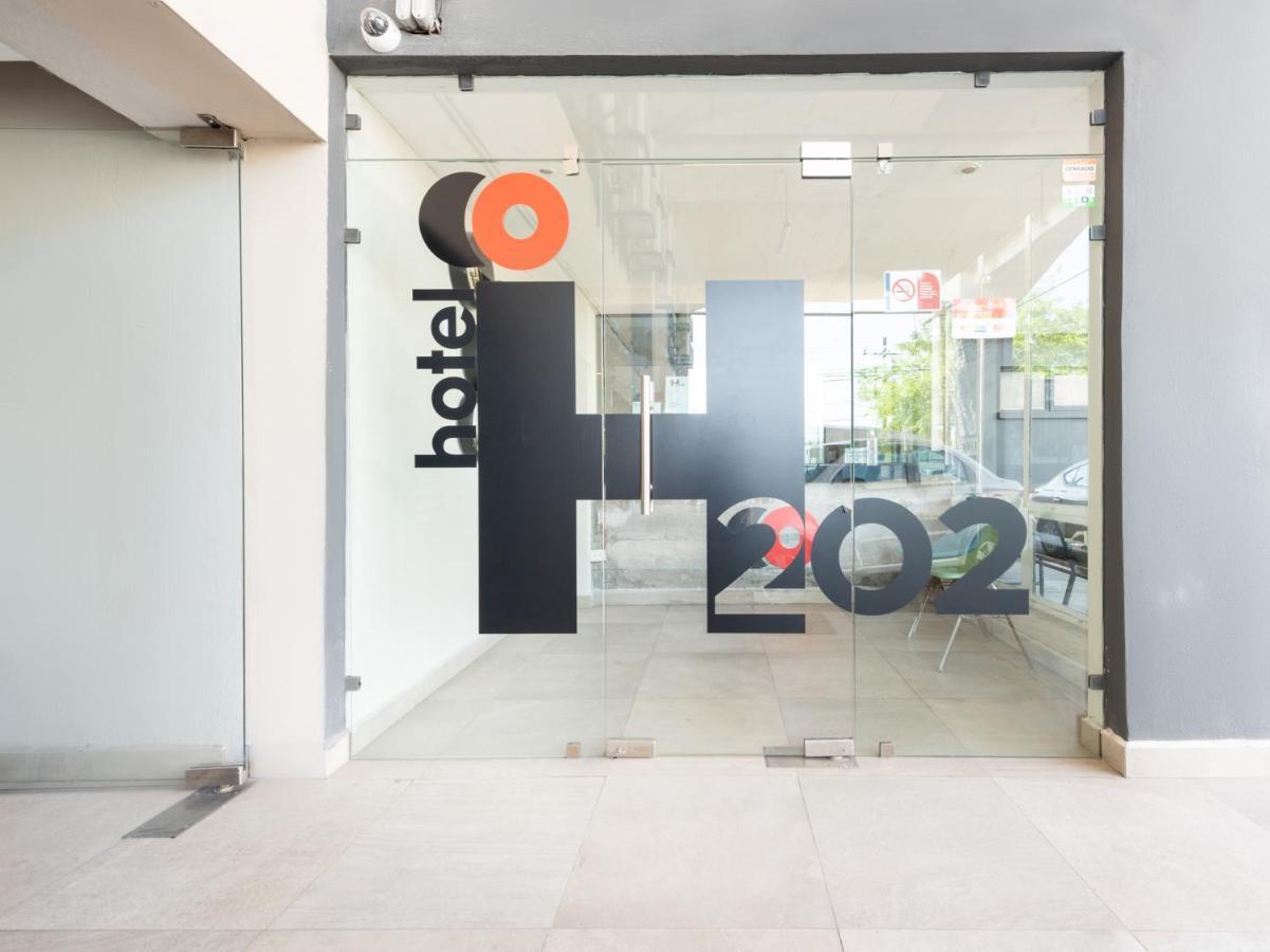 Hotel 202 Monterrey Eksteriør billede